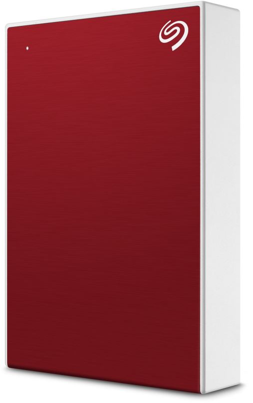 Externí disk Seagate One Touch Portable, Red