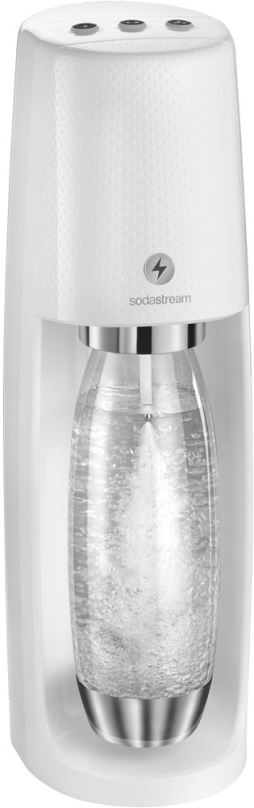Výrobník sody SodaStream Spirit One Touch White