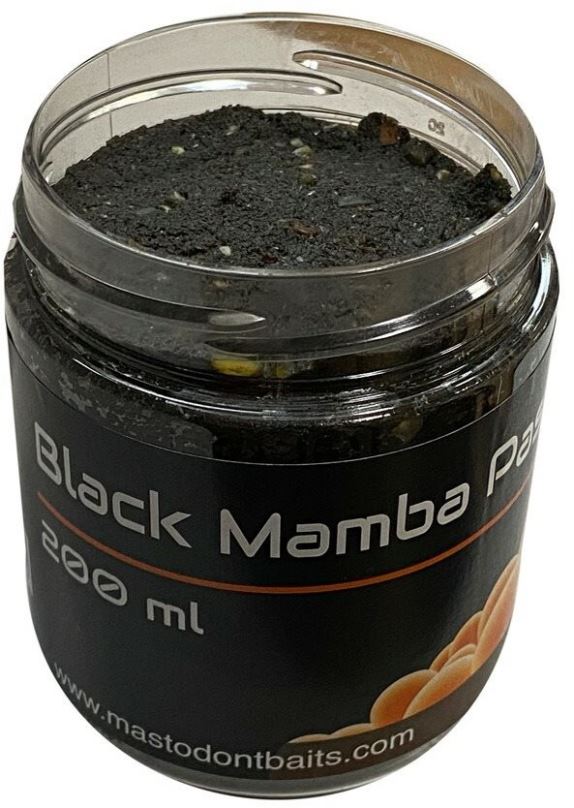 Mastodont Baits Pasta Black Mamba 200ml
