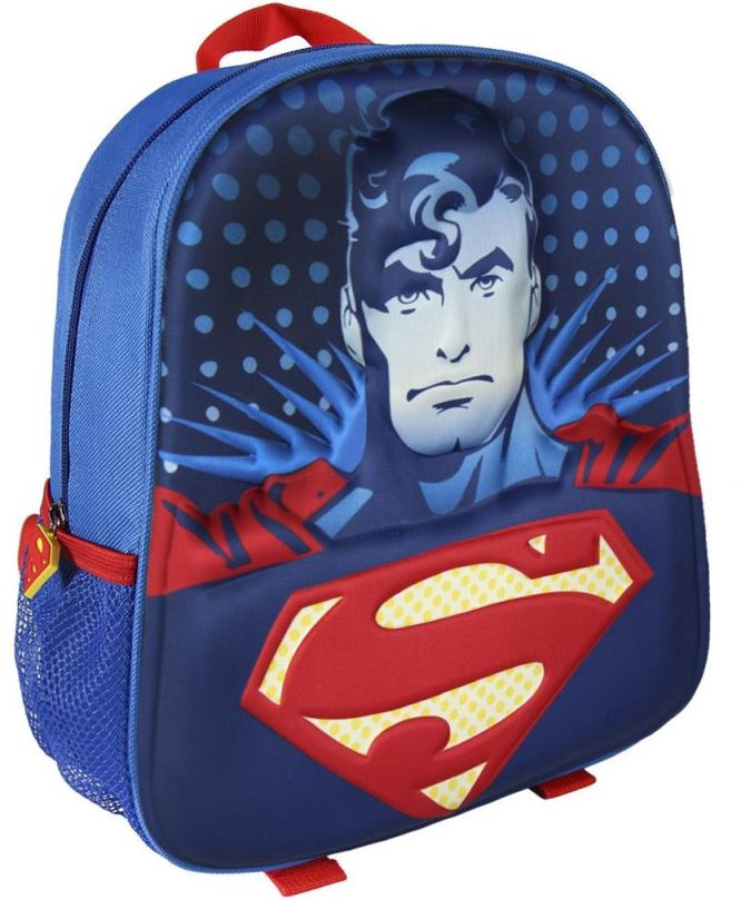 Dětský batoh Superman 3D