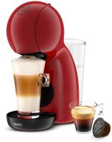 Kávovar na kapsle KRUPS KP1A0531 Nescafé Dolce Gusto Piccolo XS červené