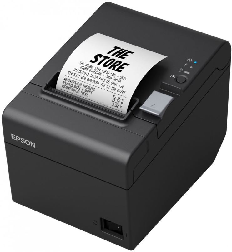 Pokladní tiskárna Epson TM-T20III (011) - RS-232, USB