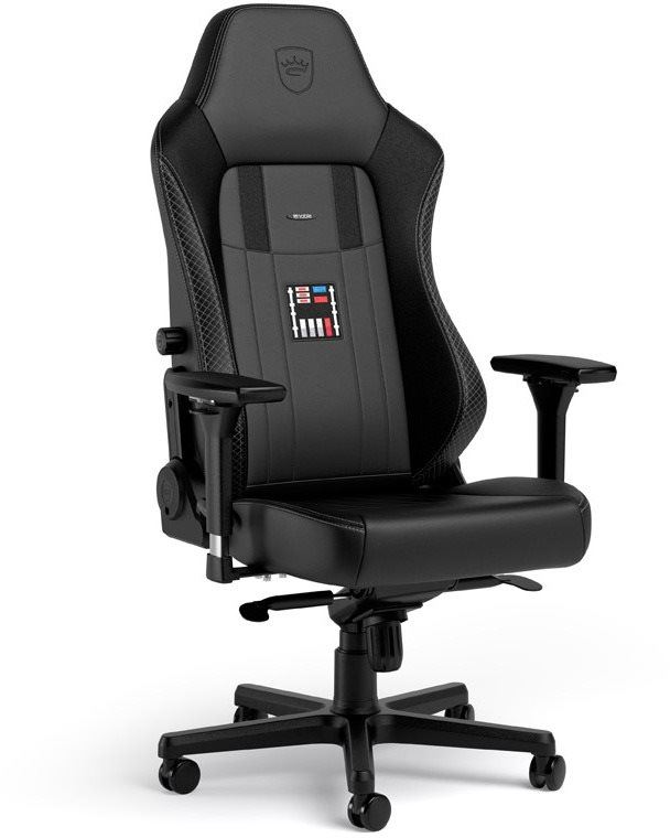 Herní židle Noblechairs HERO Darth Vader Edition
