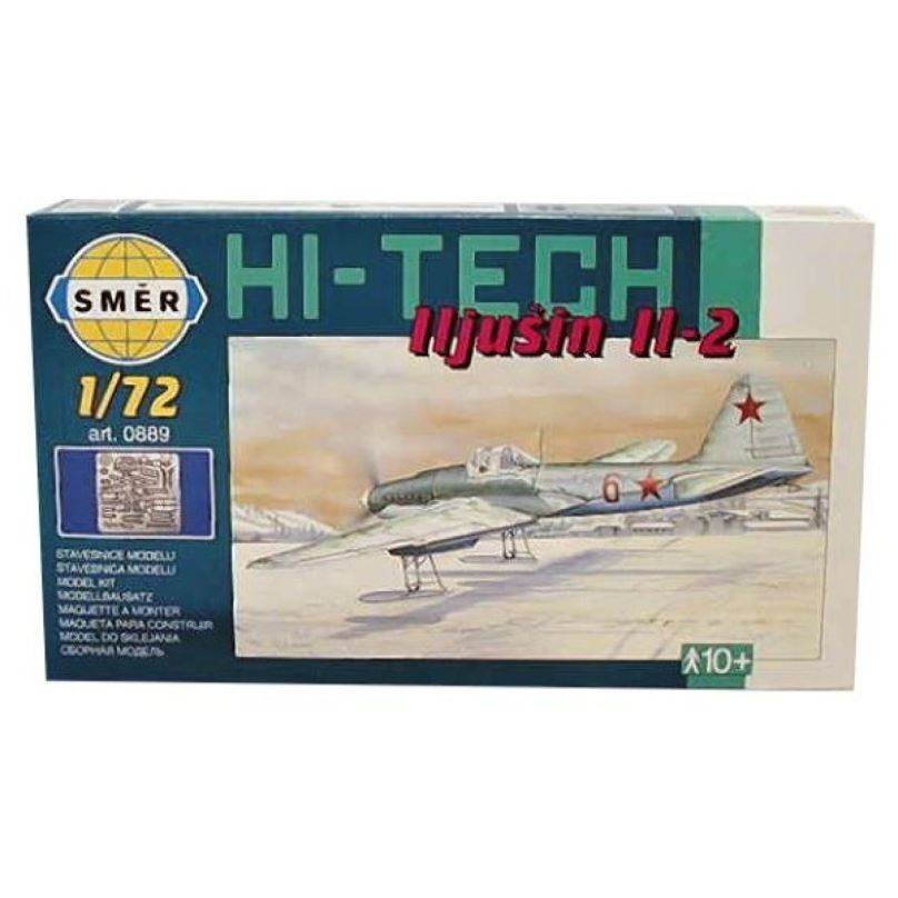 Iljušin IL-2 Hi-Tech 1:72