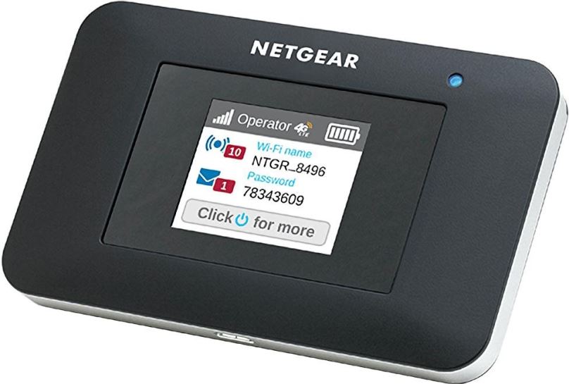 LTE WiFi modem Netgear AC797-100EUS