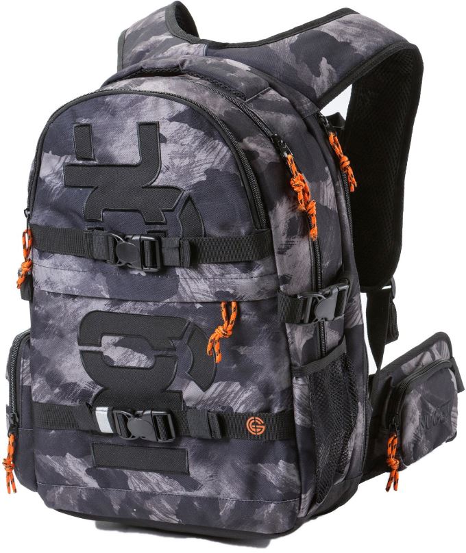Městský batoh Nugget Arbiter 3 Backpack, B