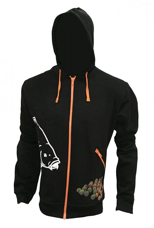 Zfish Mikina Hoodie Distance Casting L