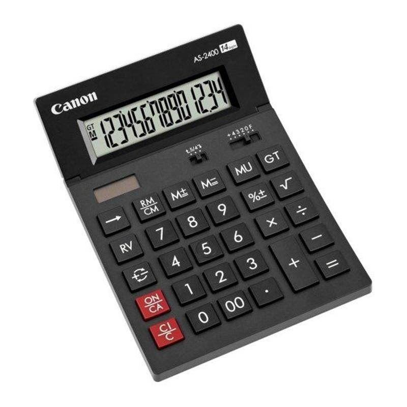 Kalkulačka CANON AS-2400