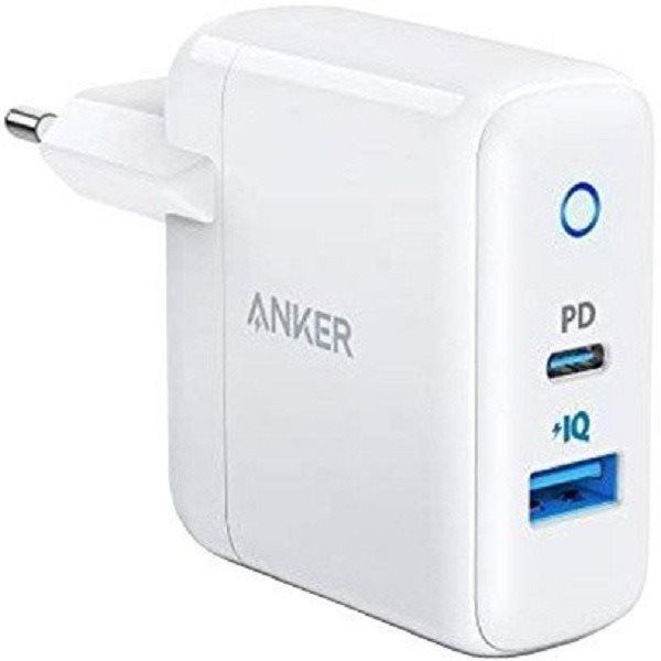 Nabíječka do sítě Anker PowerPort PD+2