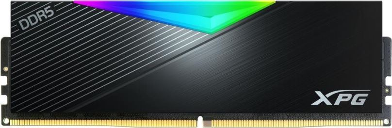 Operační paměť ADATA Lancer 16GB DDR5 5200MHz CL38 RGB Black