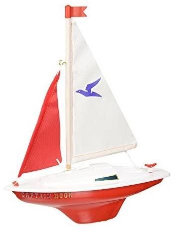 Model lodě Günther Model plachetnice pro děti Captain Hook 24 × 31 cm