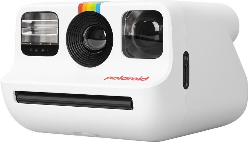 Instantní fotoaparát Polaroid GO Gen 2 White
