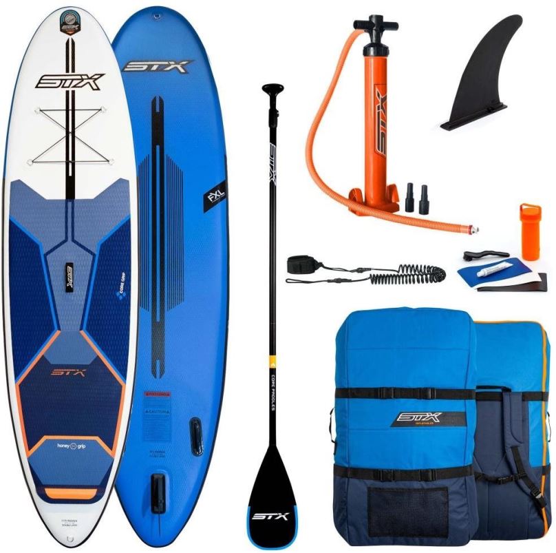 Paddleboard STX Freeride 11'6'' x 32'' x 6'' Blue/Orange