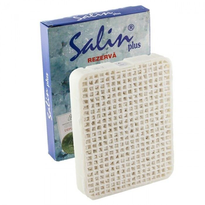 Filtrační náplň Náhradní blok Salin Plus se solnými ionty