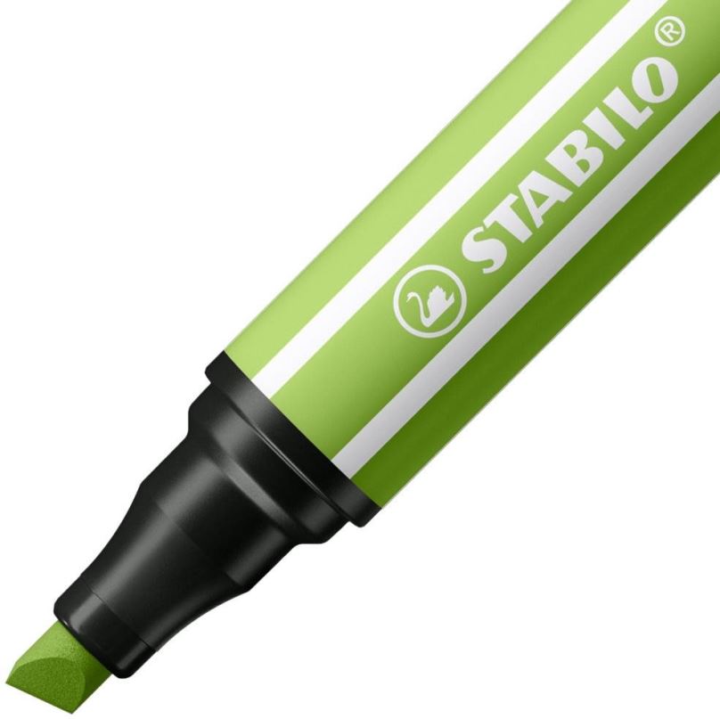 Fixy STABILO Pen 68 MAX - světle zelená