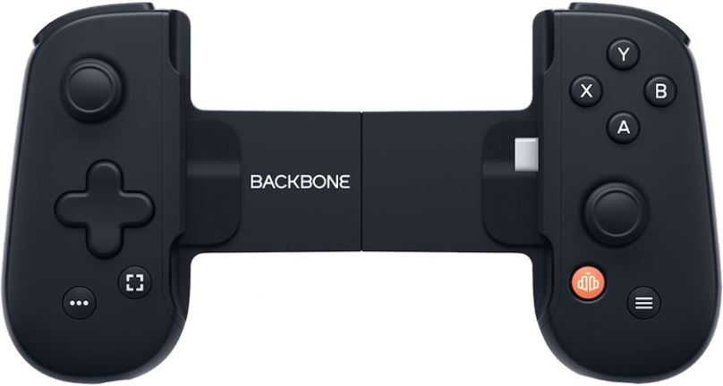 Gamepad Backbone One Mobile Gaming Controller USB-C