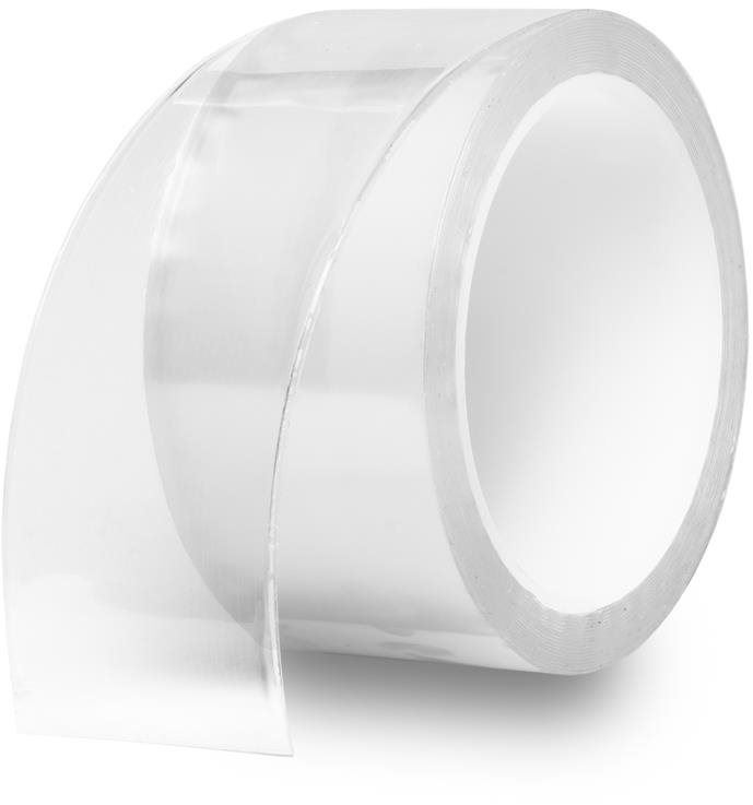Lepicí páska K5D NANO univerzální ochranná lepící páska transparentní, 5 cm x 5 m