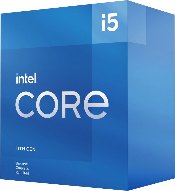 Procesor Intel Core i5-11400F