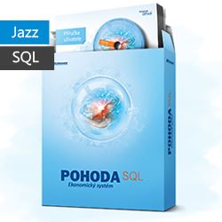 POHODA SQL 2024 Jazz MLP (nesíťový přídavný přístup pro další počítač)