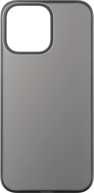 Kryt na mobil Nomad Super Slim Case Carbide iPhone 14 Pro Max