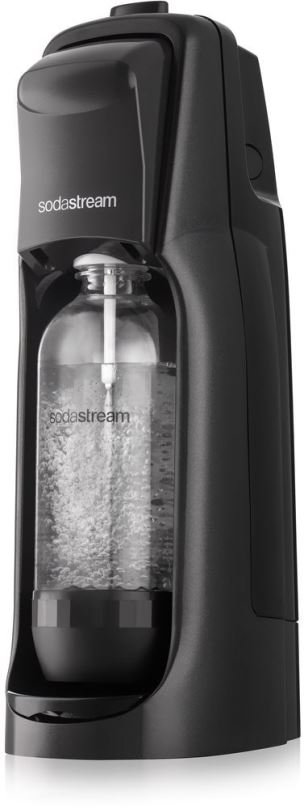 Výrobník sody SodaStream výrobník perlivé vody JET Temný kámen