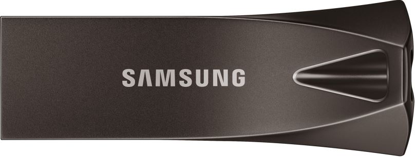 Flash disk Samsung USB 3.2 512GB Bar Plus Titan Grey