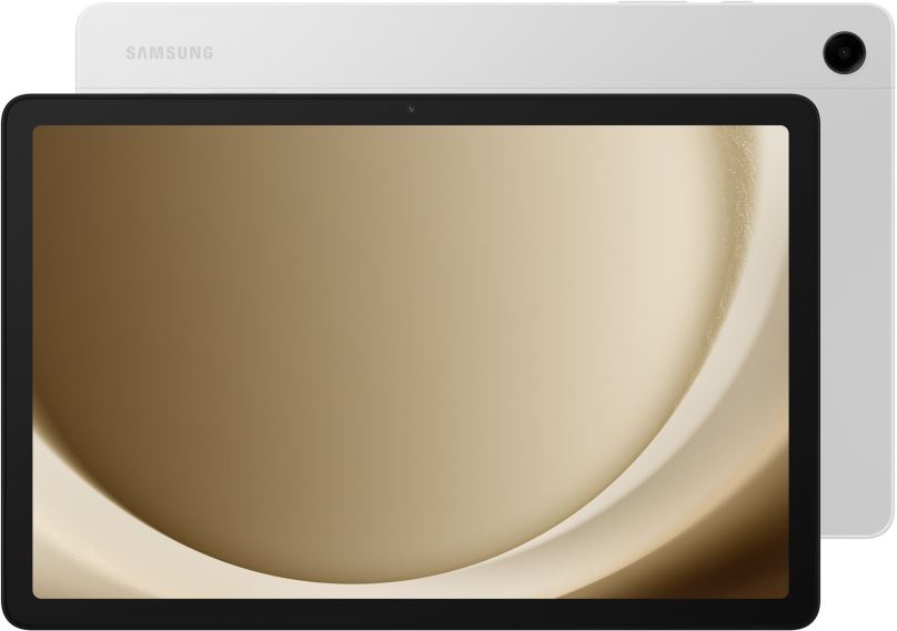 Tablet Samsung Galaxy Tab A9+ 5G 4GB/64GB stříbrná