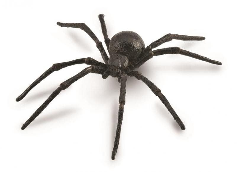 Figurka Collecta pavouk Černá vdova - Snovačka jedovatá