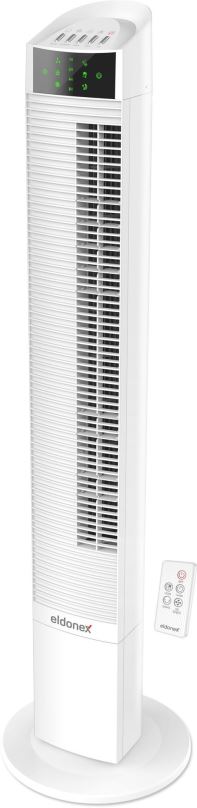 Ventilátor ELDONEX CoolTower, bílý