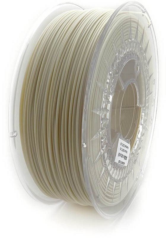 Filament AURAPOL ASA 3D Filament Natural 850g 1,75 mm AURAPOL