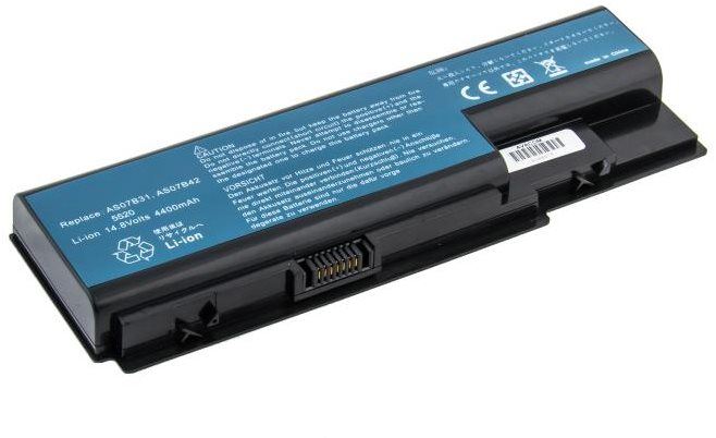 Baterie do notebooku Avacom pro Acer Aspire 5520/5920 Li-Ion 14,8V 4400mAh