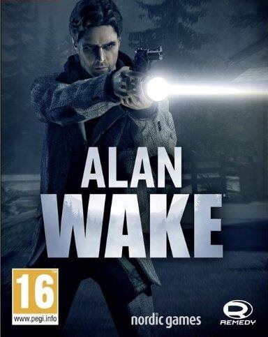 Hra na PC Alan Wake - PC DIGITAL