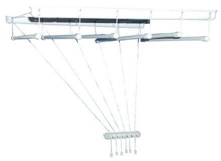 Sušák na prádlo ALDOTRADE sušák stropový IDEAL 170cm