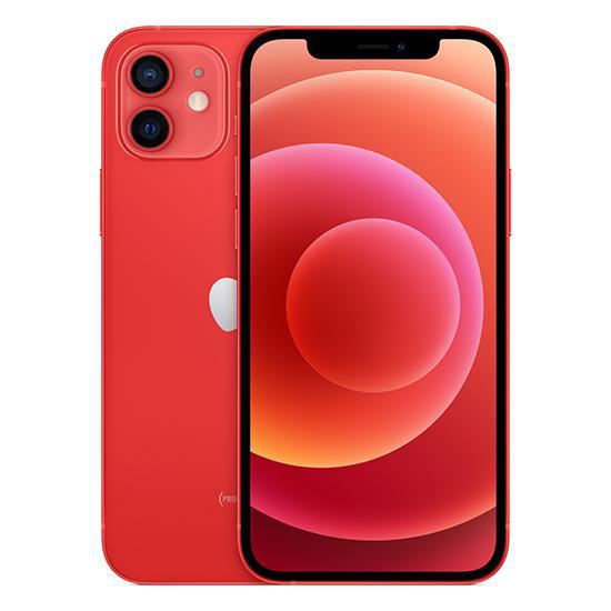 Apple iPhone 12 Mini 64GB RED (POUŽITÝ) - kategorie A