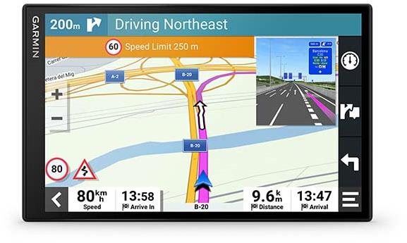 GPS navigace Garmin DriveSmart 86 MT-D EU (Amazon Alexa)