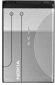 Baterie pro mobilní telefon Nokia BL-4C Li-Ion 890 mAh