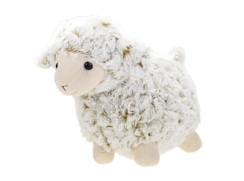 Plyšák Mikrotrading Ovce plyšová 27 cm stojící