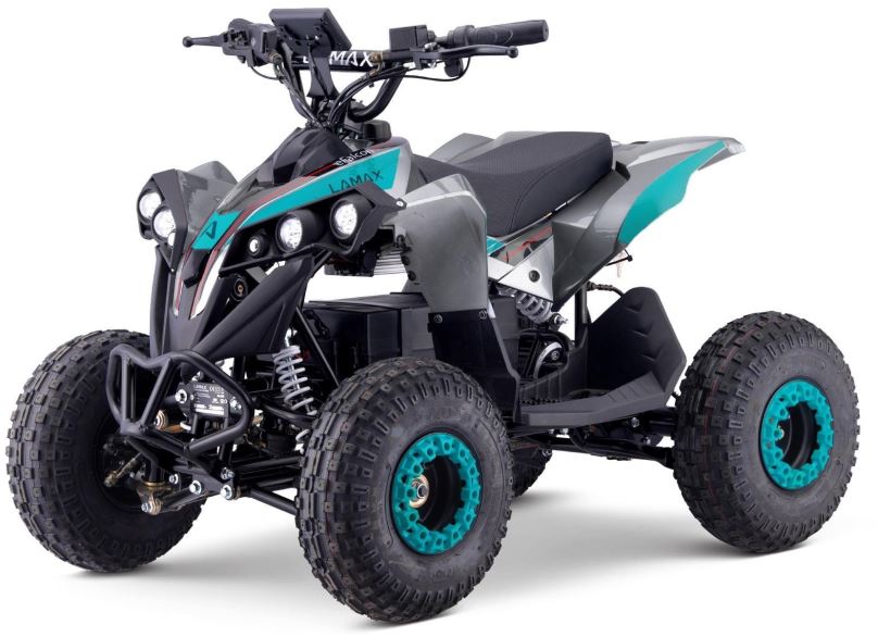 Dětská čtyřkolka Lamax eFalcon ATV50M Blue