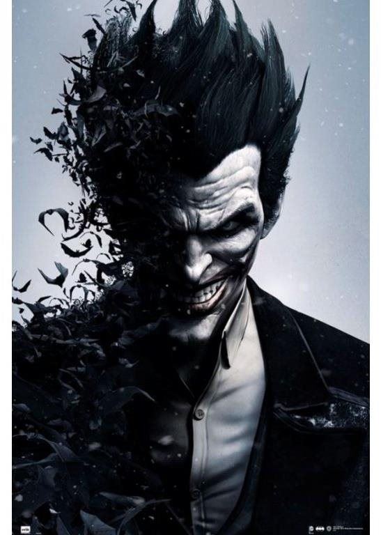 Plakát DC Comics Batman - Joker  - plakát