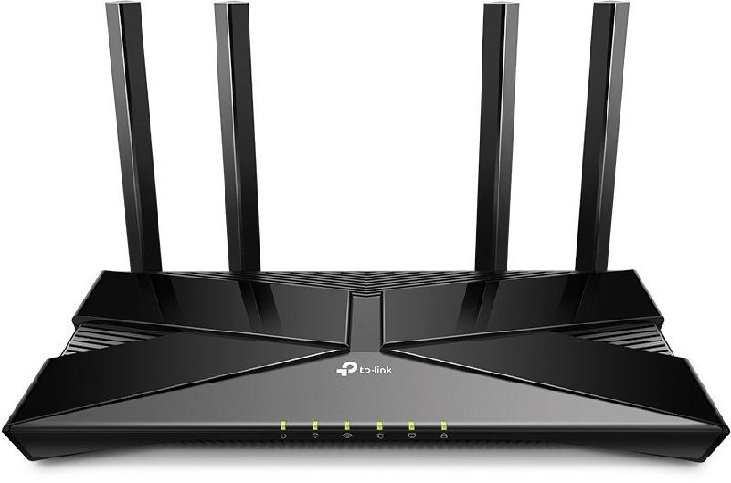 WiFi router TP-Link Archer AX53, WiFi6