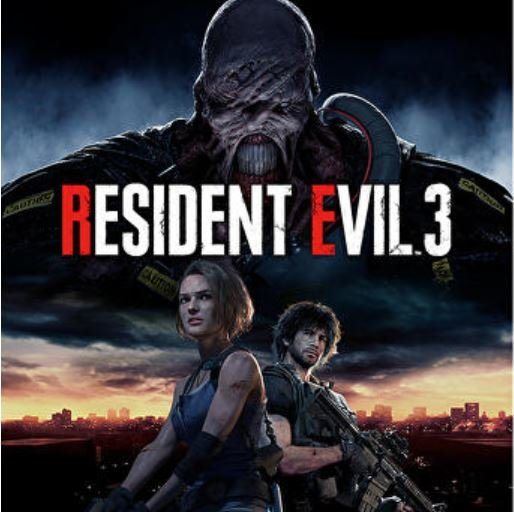 Hra na PC Resident Evil 3 - PC DIGITAL