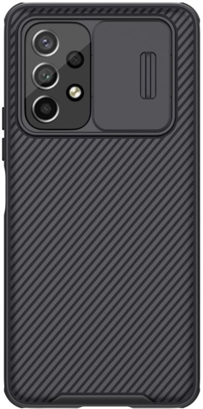 Kryt na mobil Nillkin CamShield Pro Zadní Kryt pro Samsung Galaxy A53 5G Black