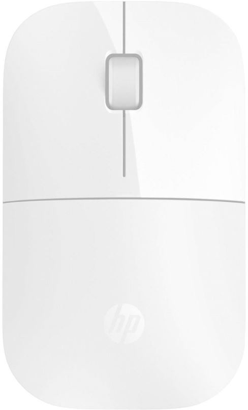 Myš HP Wireless Mouse Z3700 Blizzard White