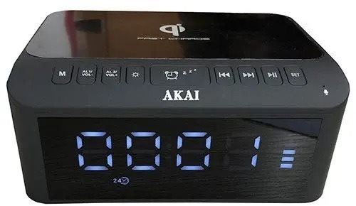 Radiobudík AKAI ACRB-1000