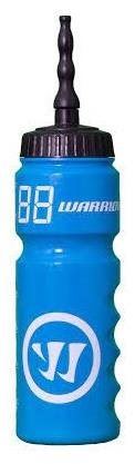 Láhev na pití Warrior hokejová láhev, světle modrá