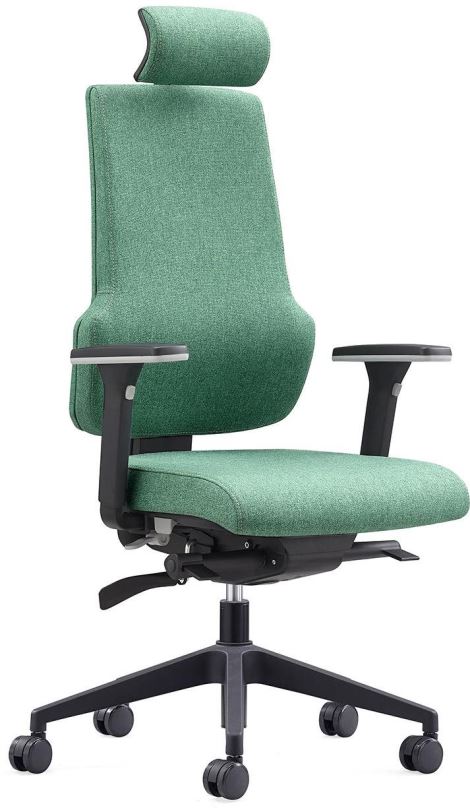 Kancelářská židle MOSH Elite F zelená