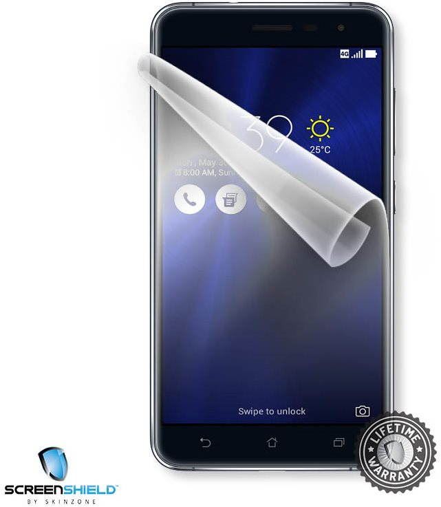 Ochranná fólie ScreenShield Asus Zenfone 3 ZE520KL na displej