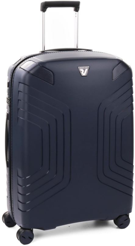 Cestovní kufr Roncato Ypsilon M modrý