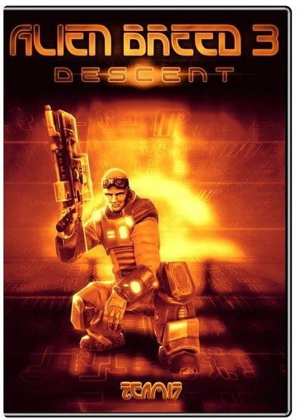 Hra na PC Alien Breed 3: Descent