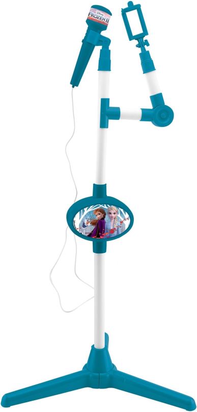 Hudební hračka Lexibook Frozen Mikrofon s reproduktorem